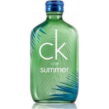 Image 1 of Calvin Klein CK One Summer 2016 EDT 100 ml Tester