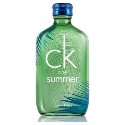 Calvin Klein CK One Summer 2016 EDT 100 ml Tester
