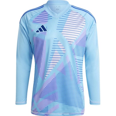 adidas pánsky dres TIRO 24 COMPETITION svetlomodrá tmavo modrá