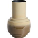 Light & Living Кафява/бежова стъклена ваза (височина 33, 5 cm) Carima - Light & Living (5772927)