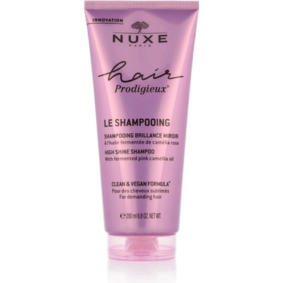 Nuxe Hair Prodigieux High Shine Shampoo 200 ml