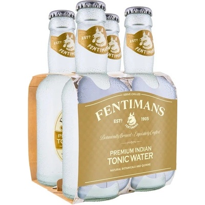 Fentimans Tonic Connoisseurs x 4 x 200 ml