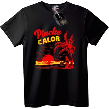 NOONEBRAND Тениска Damn Hot плаж - 7XL, White