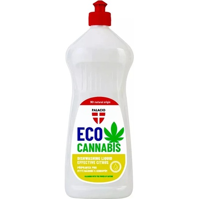 PALACIO EcoCannabis na nádobí 1000 ml