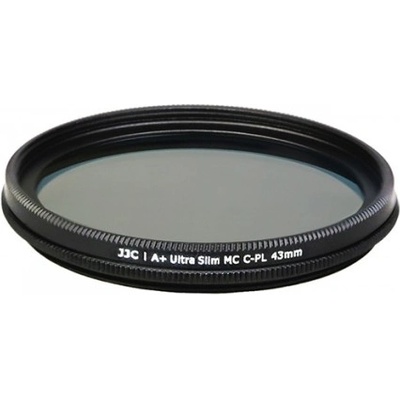 JJC A+ Ultra Slim MC PL-C 43mm