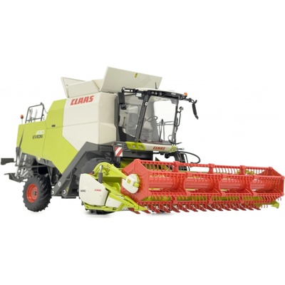 MarGe Models Kombajn Claas Evion 430 + Vario 620 1:32