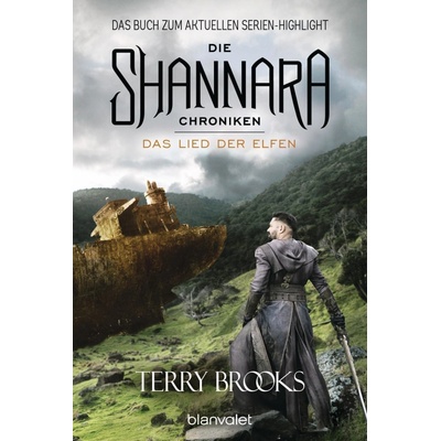 Die Shannara-Chroniken 3 - Das Lied der Elfen Brooks TerryPaperback