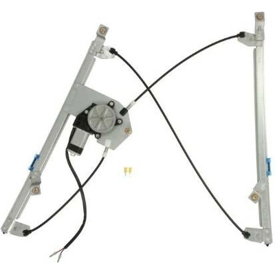 Stahovačka okna elektrická pravá RENAULT CLIO III (R0/1), 09.05-05.09 OE 8200291147