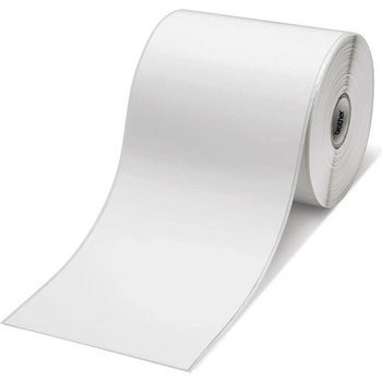 Brother BDE-1J000102-102 Direct Thermal Continuous Label Roll 102 mm x 56.4 m (Order Multiples of 8) (BDE1J000102102)