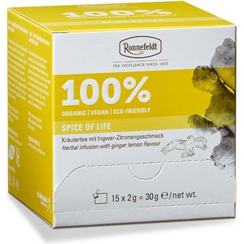 Ronnefeldt Чай Ronnefeldt 100% Spice of Life 15 порции