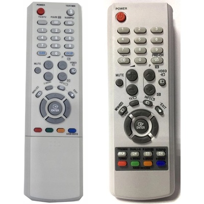 съвместим Samsung bn59-00403b - заместител дистанционно управление (bn59-00403b)