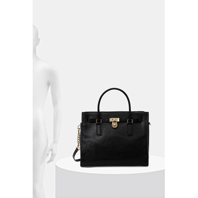 Michael Kors Кожена чанта MICHAEL Michael Kors (30F5GNXS3L)