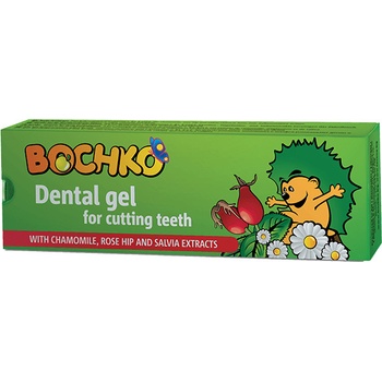 Bochko zubný gel 20 ml