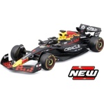 BBurago Модели на автомобили и мотоциклети модел 1/43 Red Bull F1 RB21 Max Verstappen #1 2025 - 1: 43 ( дължи (TRS8301-4021)