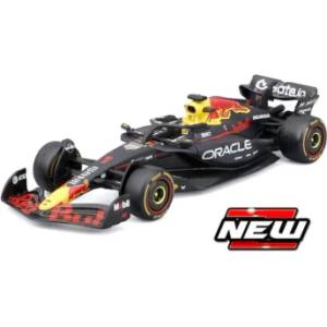 BBurago Модели на автомобили и мотоциклети модел 1/43 Red Bull F1 RB21 Max Verstappen #1 2025 - 1: 43 ( дължи (TRS8301-4021)