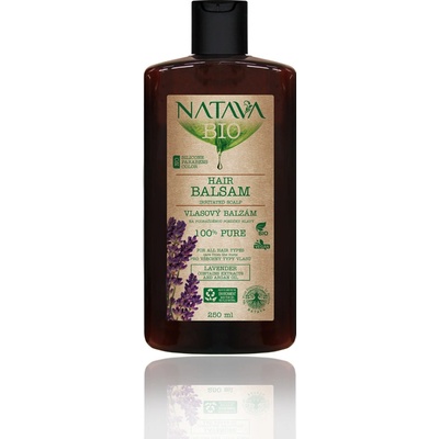 Natava BIO hair balsam Lavender 250 ml