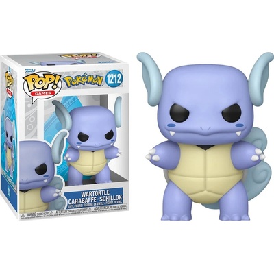 Funko Pop! 1212 Pokémon - Wartortle