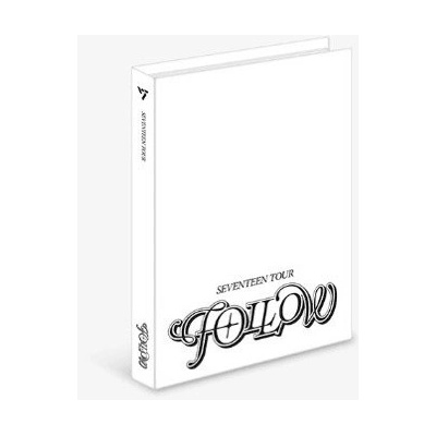 Seventeen: Follow: Postcard Book