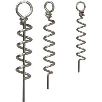 Savage Gear Zavŕtavacie špirály Corkscrew veľ.S 8ks