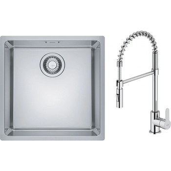 Set Franke Maris + Oltens Duf