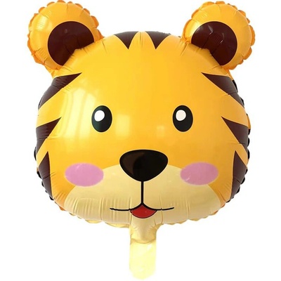 Fóliový balónik Tiger 45 cm