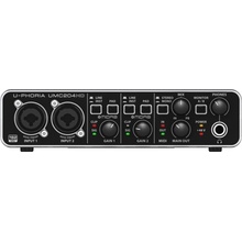 Behringer UMC 204HD