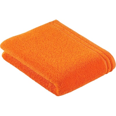 Vossen ručník Calypso Feeling 67 67 x 140 cm COT49489923599 oranžová