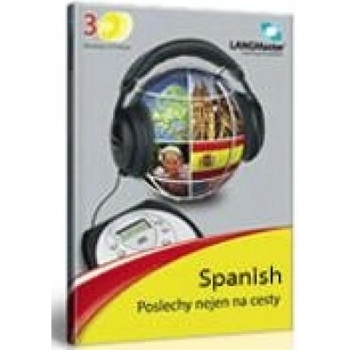 Španělština - Poslechy nejen na cesty