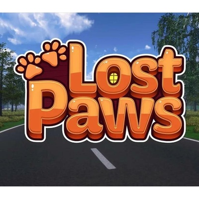 Lost Paws
