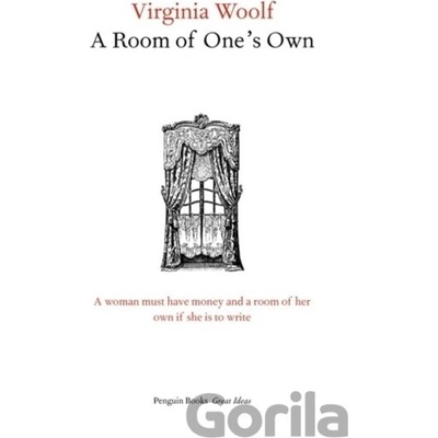 A Room of one´s Own - Virginia Woolfová