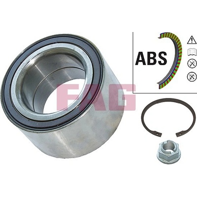 FAG Sada ložisek kol 713668100 – Zboží Mobilmania
