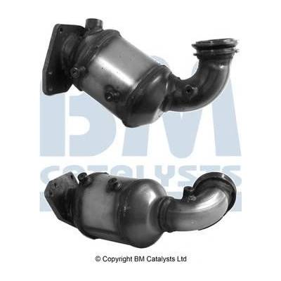 BM CATALYSTS Katalyzátor Approved BMC BM80576H