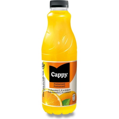 Cappy Pomeranč nektar 1 l