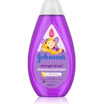 Johnson's Strenght Drops подсилващ шампоан за деца 500ml