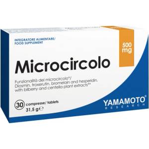 Yamamoto Microcircolo [30 Таблетки]