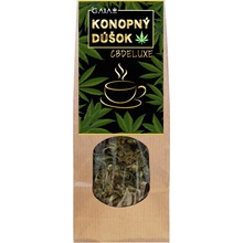 GaiaHemp Konopný čaj CBDE LUXE 50 g