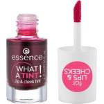 essence What A Tint Гланц/блясък 4, 9ml