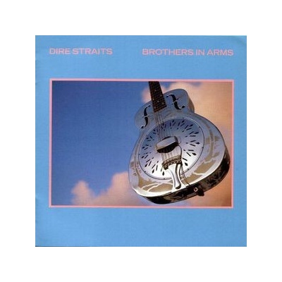 Brothers in Arms - Dire Straits CD