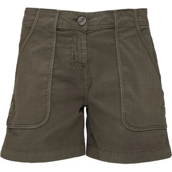 Loap VATARKA Dámské šortky khaki