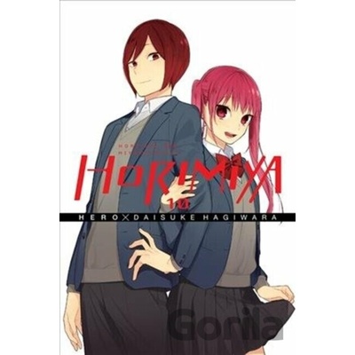 Yen Press Horimiya 10