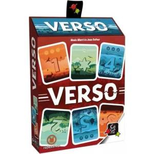 Reflexshop Настолна игра „Версо - на унгарски език (gigverrs)