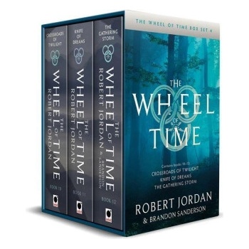 Wheel of Time Box Set 4
