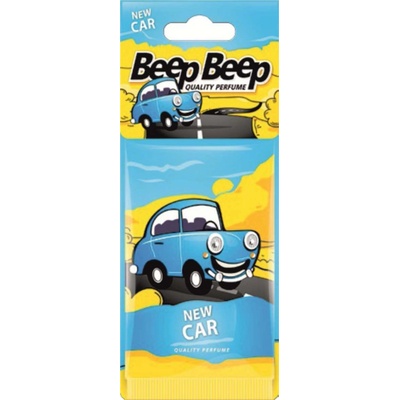 Areon BeepBeep New Car