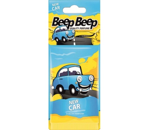 Areon BeepBeep New Car