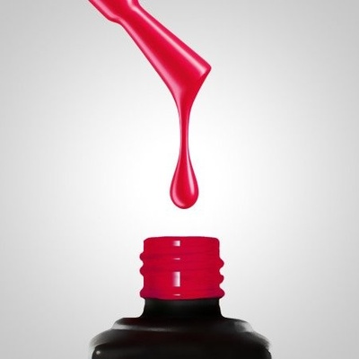 Slowianka gél lak 476 Raspberry Pink 8 g