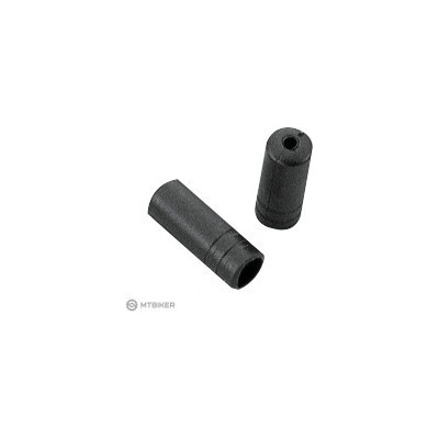 Jagwire BOT007 koncovka utesnená 4mm plastová