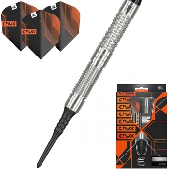 Target Crux 10 90% 18g soft