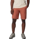 Columbia Bavlnené šortky Washed Out 1491953 červená