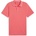 PUMA Блуза с яка Puma Men's Solid Polo Short Sleeve Performance Polo Shirt - Peach Frost
