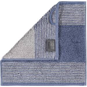Cawö Кърпа Two-Tone 30 x 30 см тъмносиня (590 30/30 10)